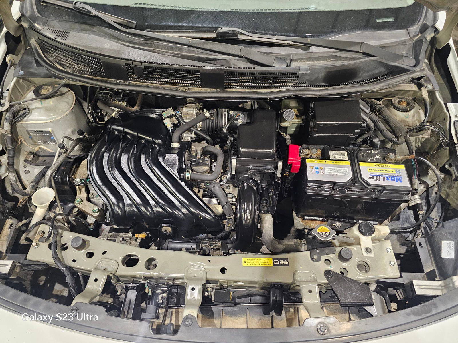 NISSAN SUNNY 2020 - Marhaba Auction Used Cars - Image 11