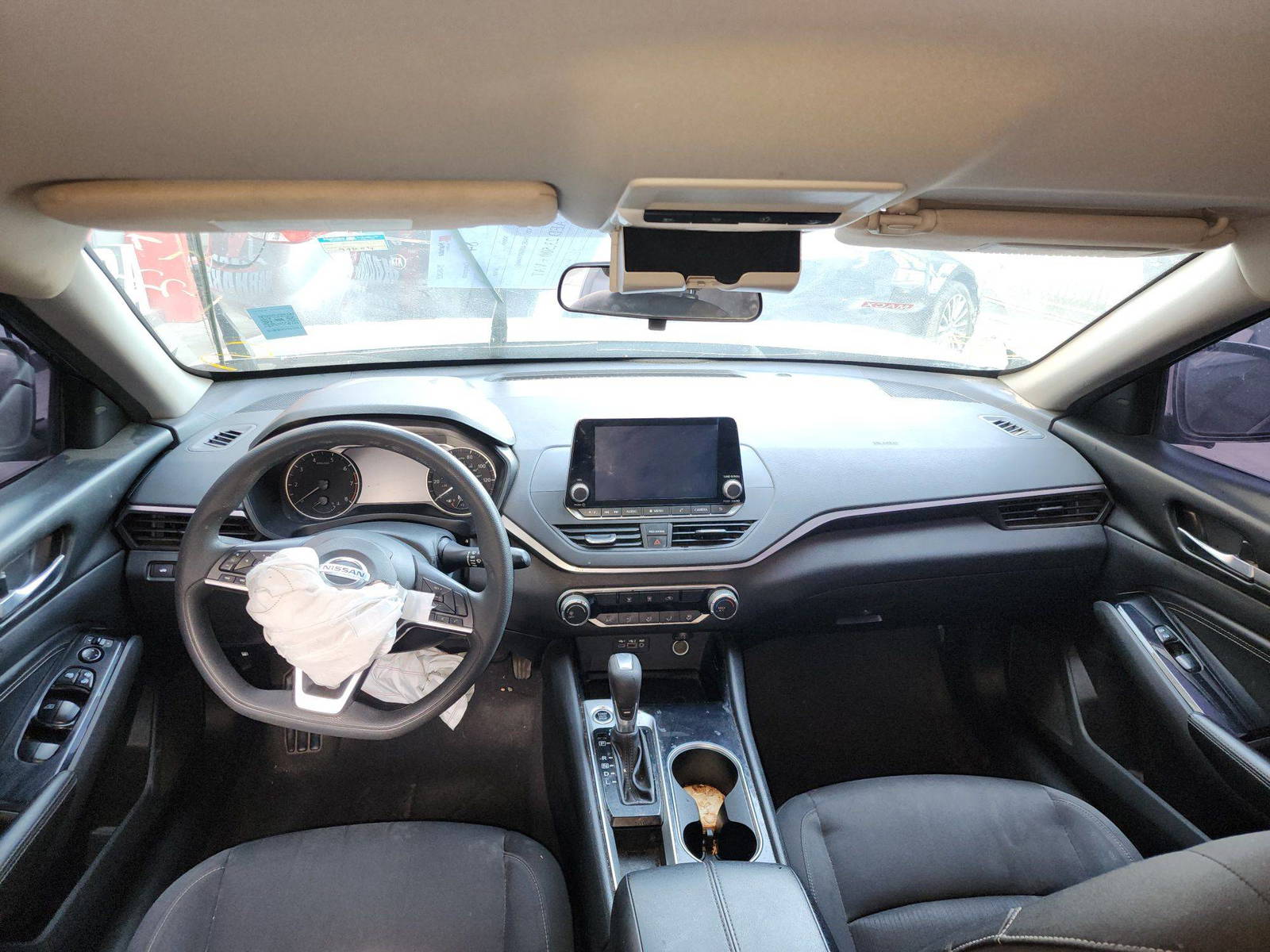 2021 NISSAN ALTIMA — 99204 Miles — Lot 346065 — Main - Marhaba Auctions Used Cars - Image 9