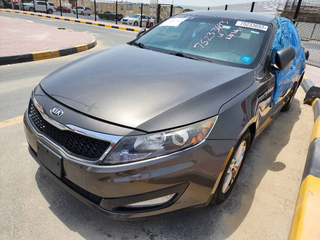 2013 KIA OPTIMA — 124443 Miles — Lot 75233693 - Marhaba Auctions Used Cars - Image 10