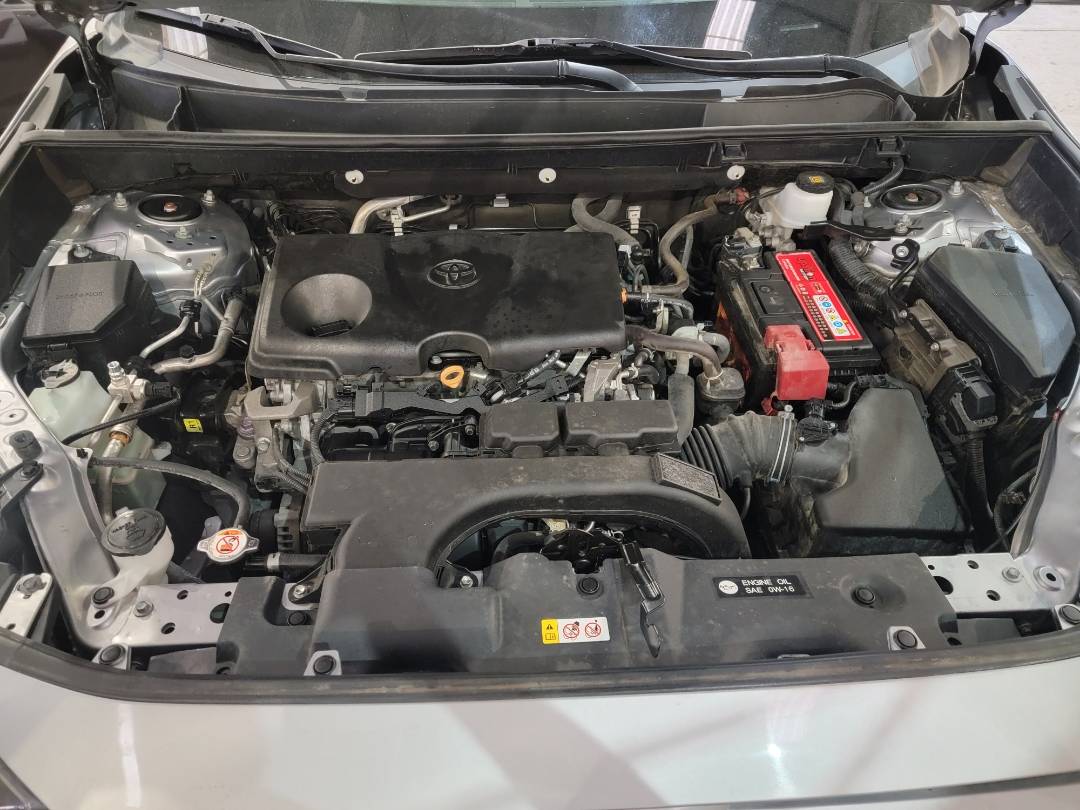 2021 TOYOTA RAV4 — 46508 Miles — Lot C124733 — Main - Marhaba Auctions Used Cars - Image 10