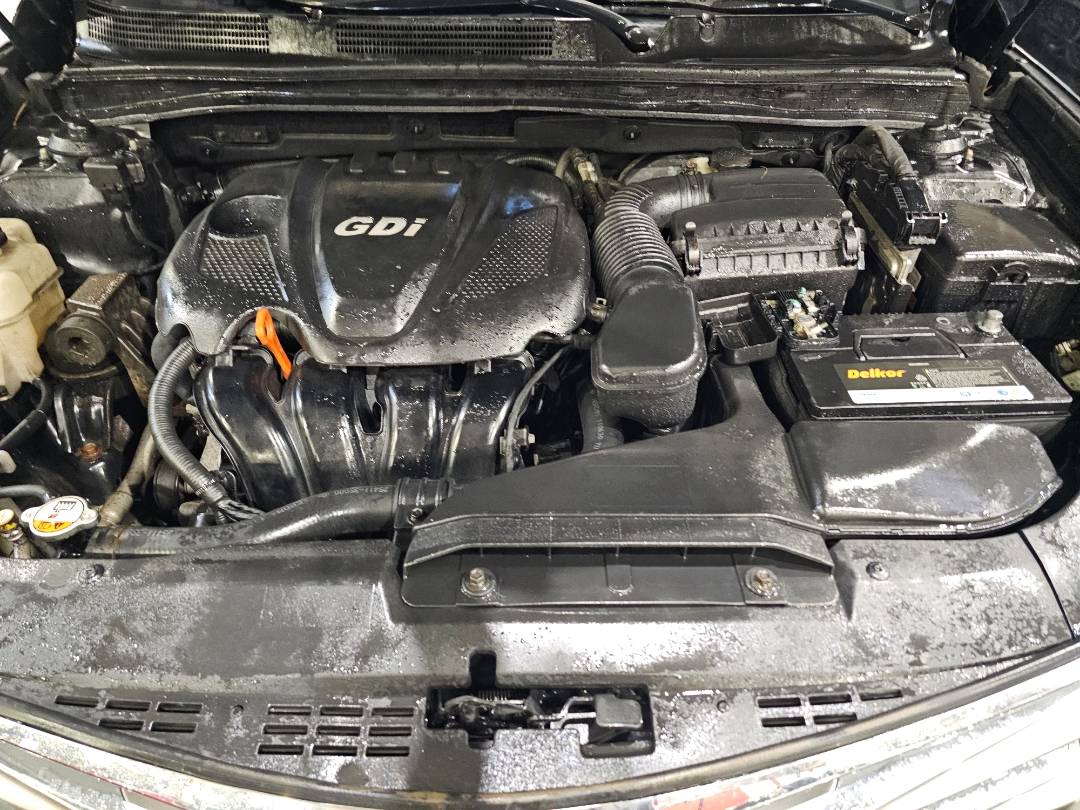 2011 HYUNDAI GRANDEUR — 216489 KM — Lot 067369 — Souq - Marhaba Auctions Used Cars - Image 10