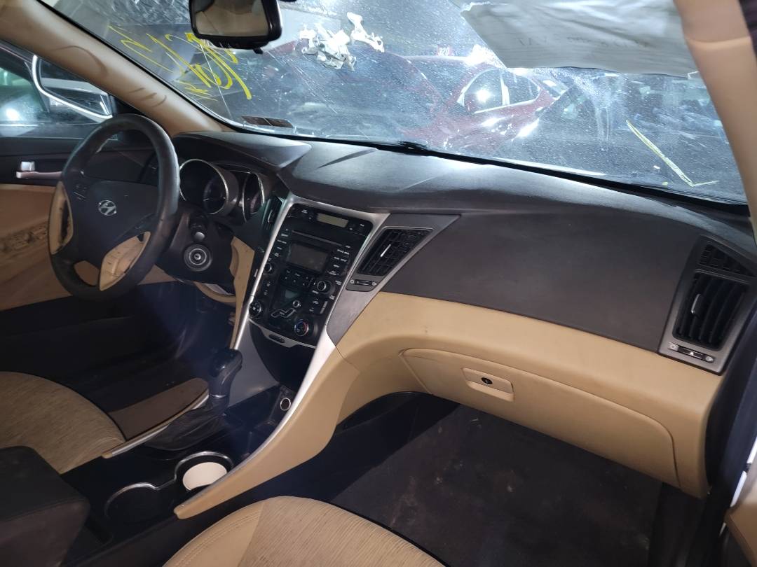 2012 HYUNDAI SONATA — 109520 Miles — Lot 38278684 - Marhaba Auctions Used Cars - Image 6