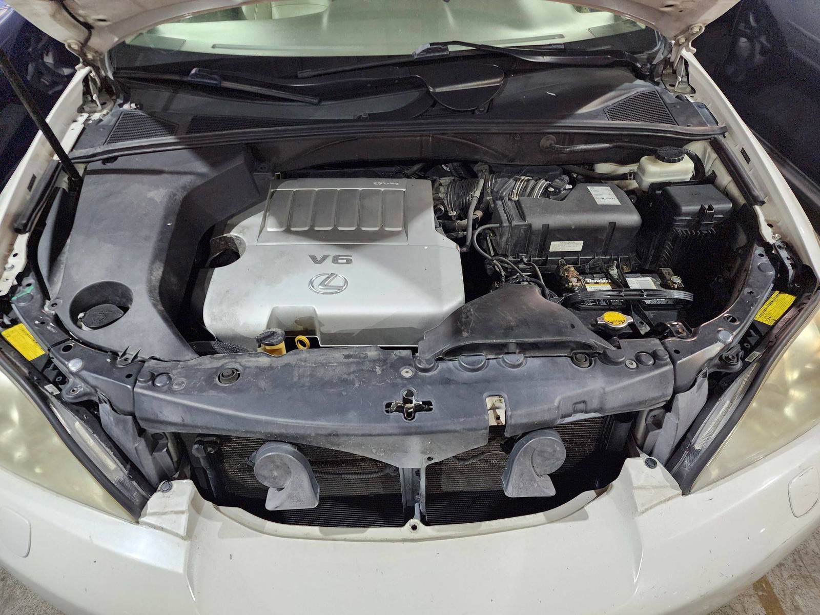 2007 LEXUS RX 350 — 228703 Miles — Lot 69891194 — Main - Marhaba Auctions Used Cars - Image 13