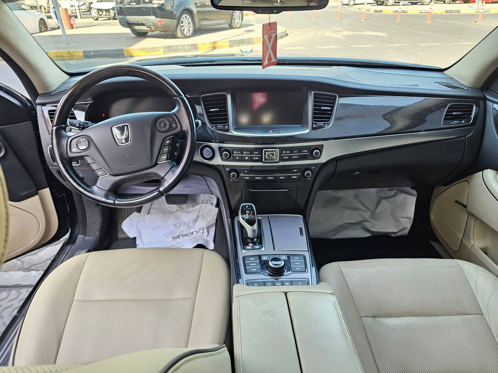 HYUNDAI CENTENNI 2014 - Marhaba Auction Used Cars - Image 8