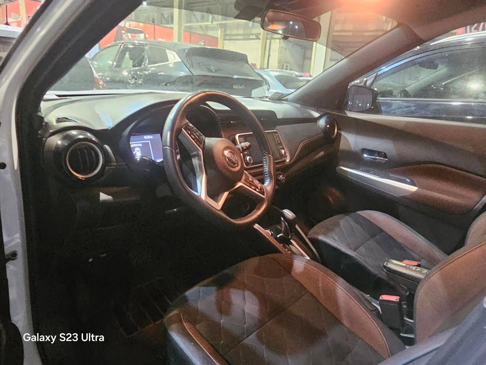 NISSAN KICKS 2020 - Marhaba Auction Used Cars - Image 8