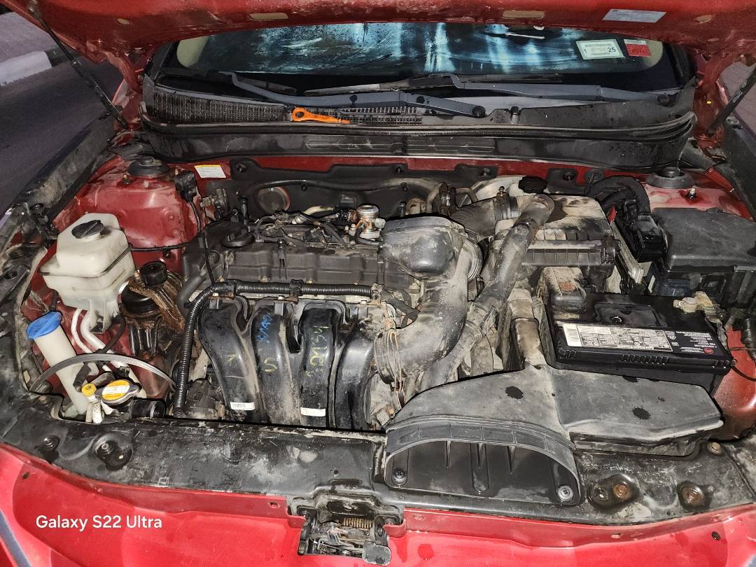2011 HYUNDAI SONATA — 128004 Miles — Lot 24147 — Souq - Marhaba Auctions Used Cars - Image 11