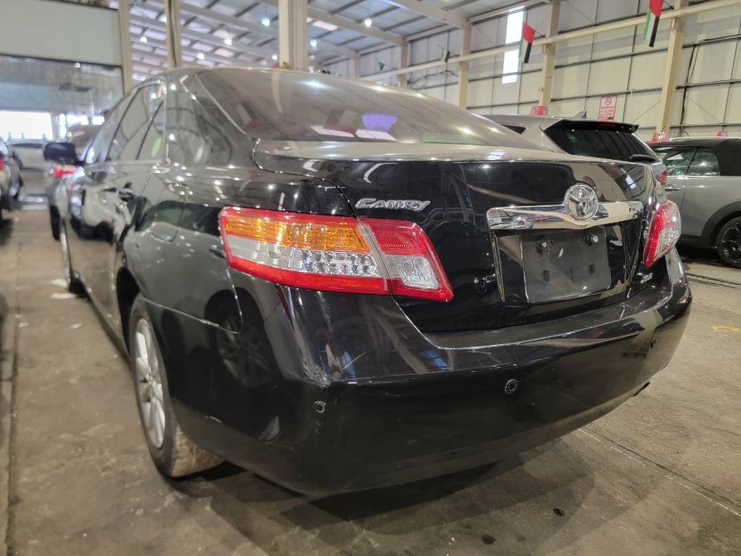 2011 TOYOTA CAMRY — 169738 KM — Lot 005562 — Main - Marhaba Auctions Used Cars - Image 4