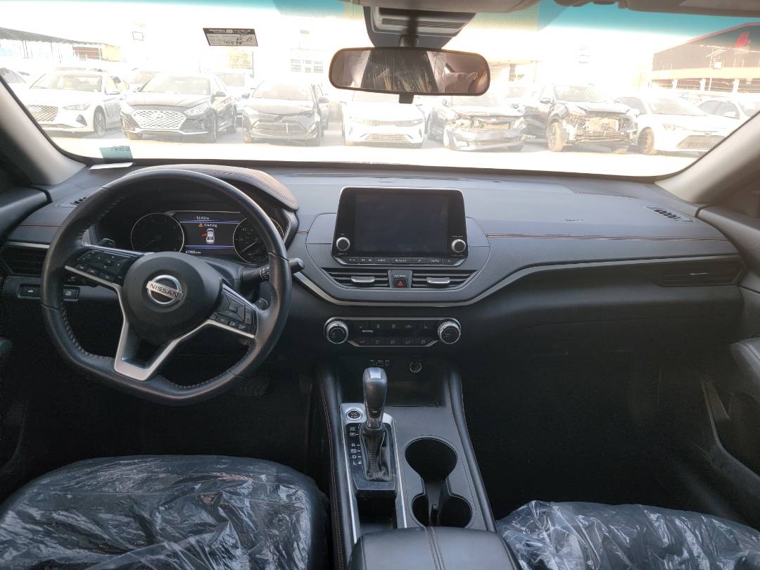 2020 NISSAN ALTIMA — 41998 Miles — Lot C273629 — Main - Marhaba Auctions Used Cars - Image 7