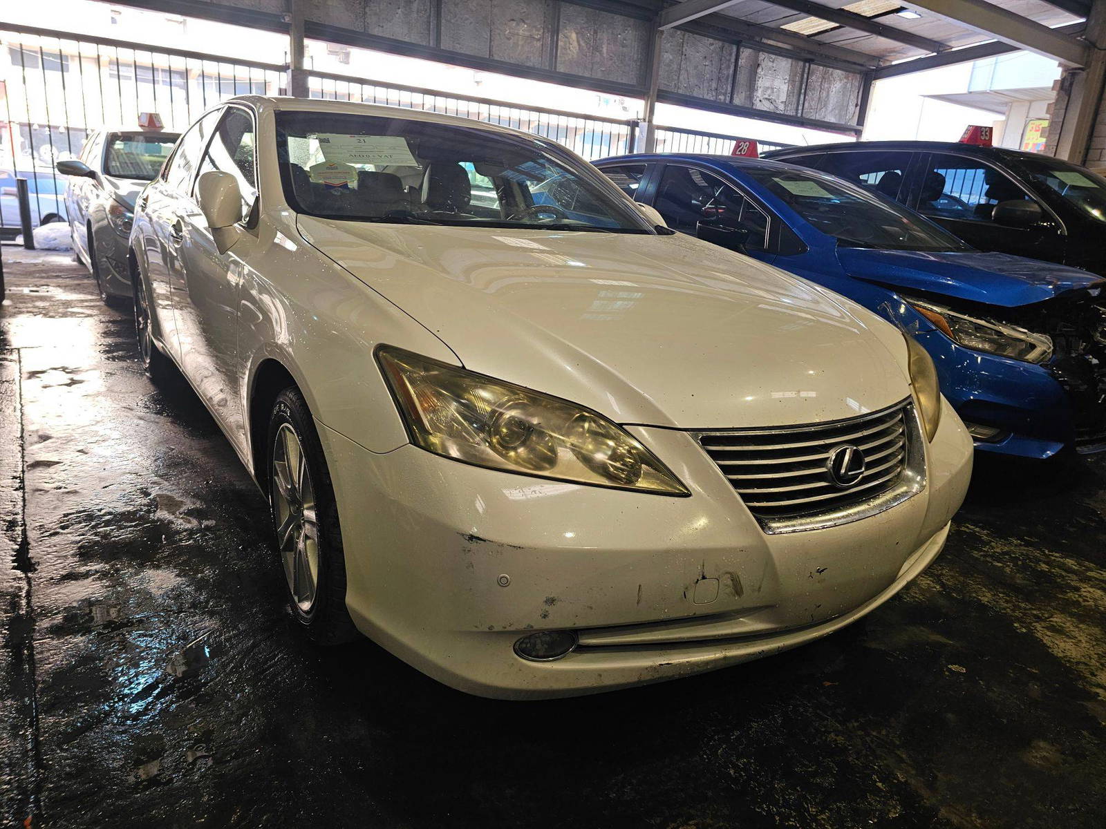 2008 LEXUS ES 350 — 199797 Miles — Lot 84465155 — Main - Marhaba Auctions Used Cars - Image 4