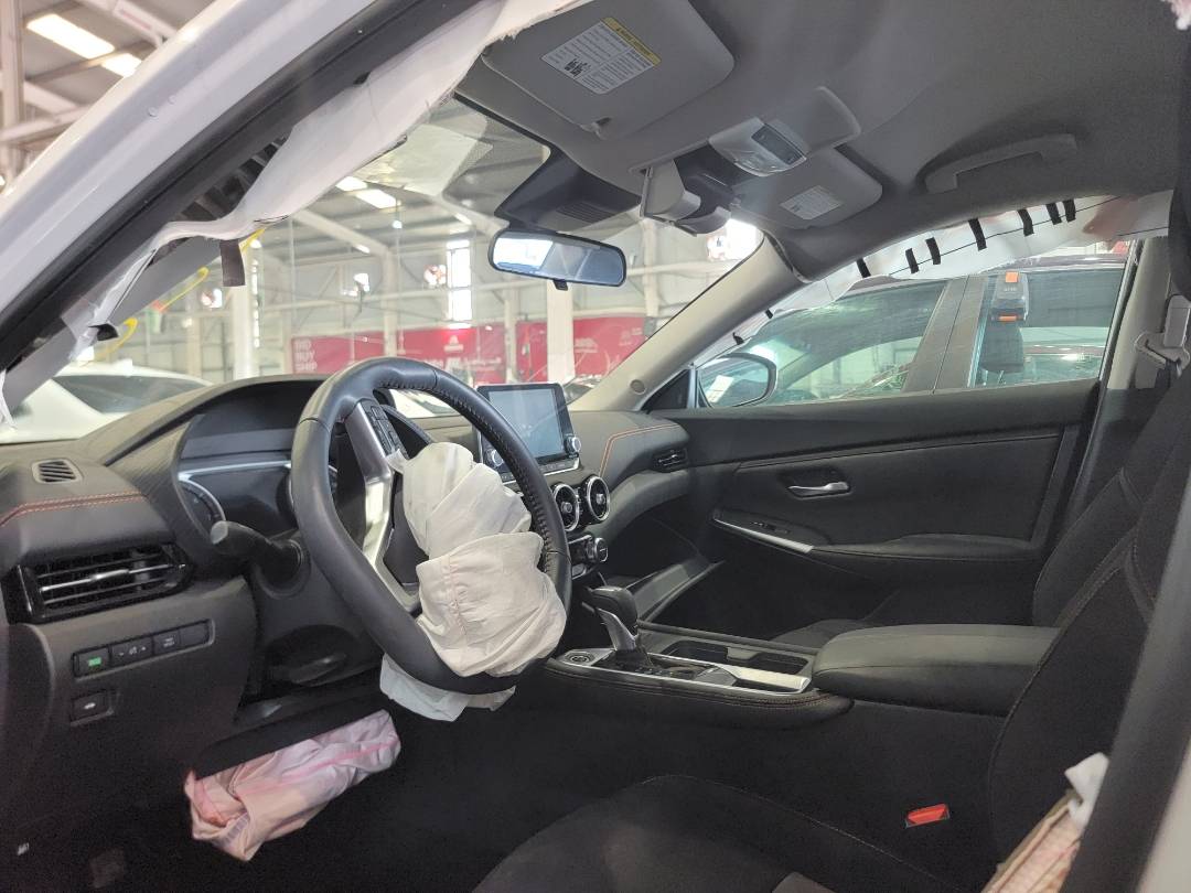 2021 NISSAN SENTRA — 8053 Miles — Lot MY302235 — Main - Marhaba Auctions Used Cars - Image 6
