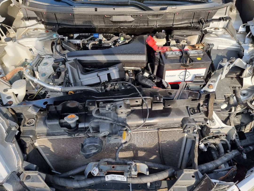 2018 NISSAN ROGUE — 66723 Miles — Lot 13254877 — Ind. 12 - Marhaba Auctions Used Cars - Image 10