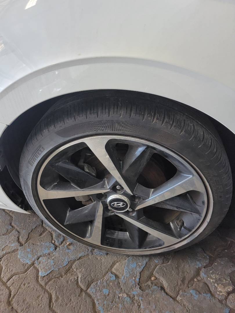2021 HYUNDAI SONATA — 20611 Miles — Lot 064060 — Main - Marhaba Auctions Used Cars - Image 10