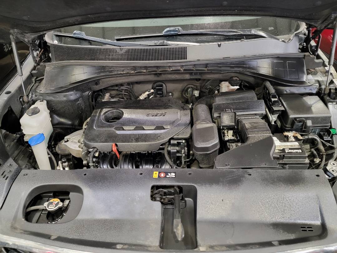 2019 KIA SORENTO — 155425 Miles — Lot KG604278 - Marhaba Auctions Used Cars - Image 6