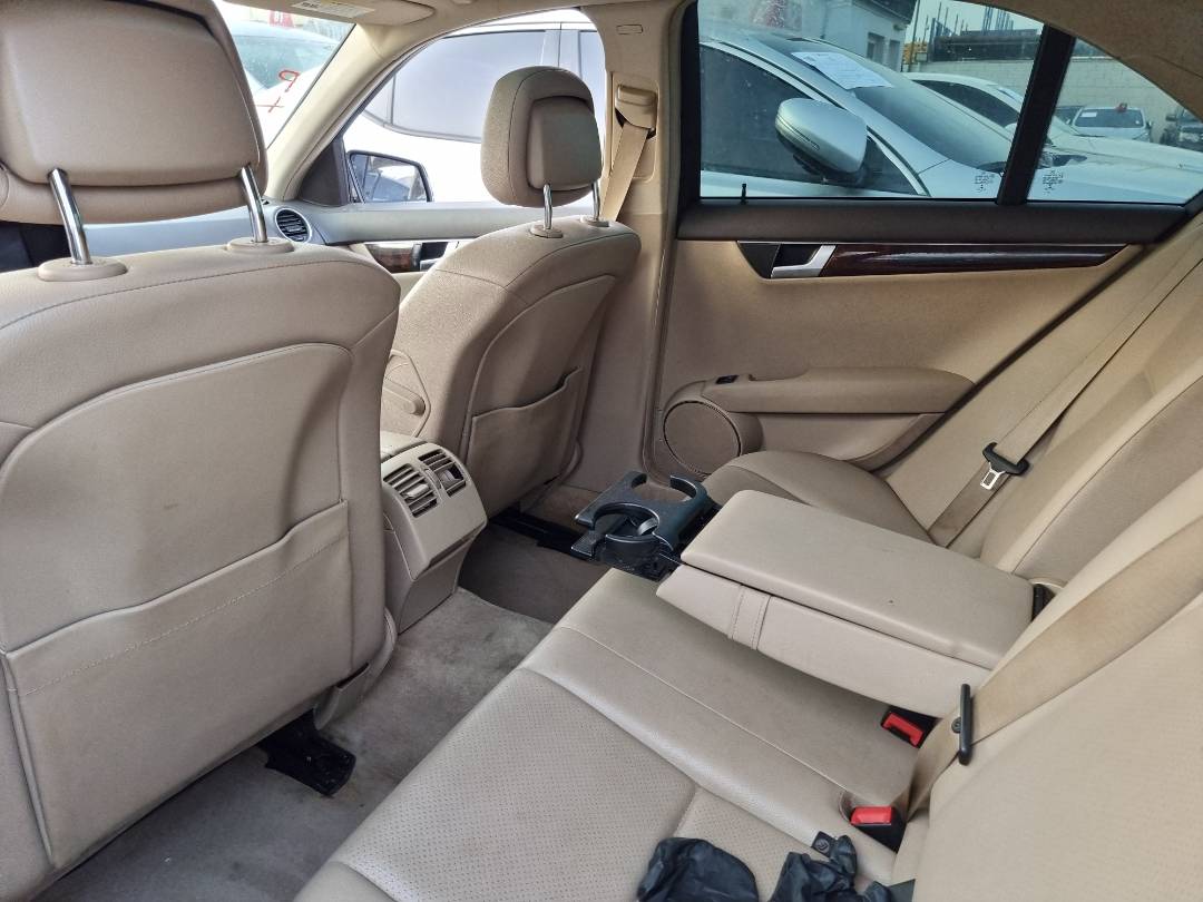 MERCEDES BENZ C300 2014 - Marhaba Auction Used Cars - Image 7