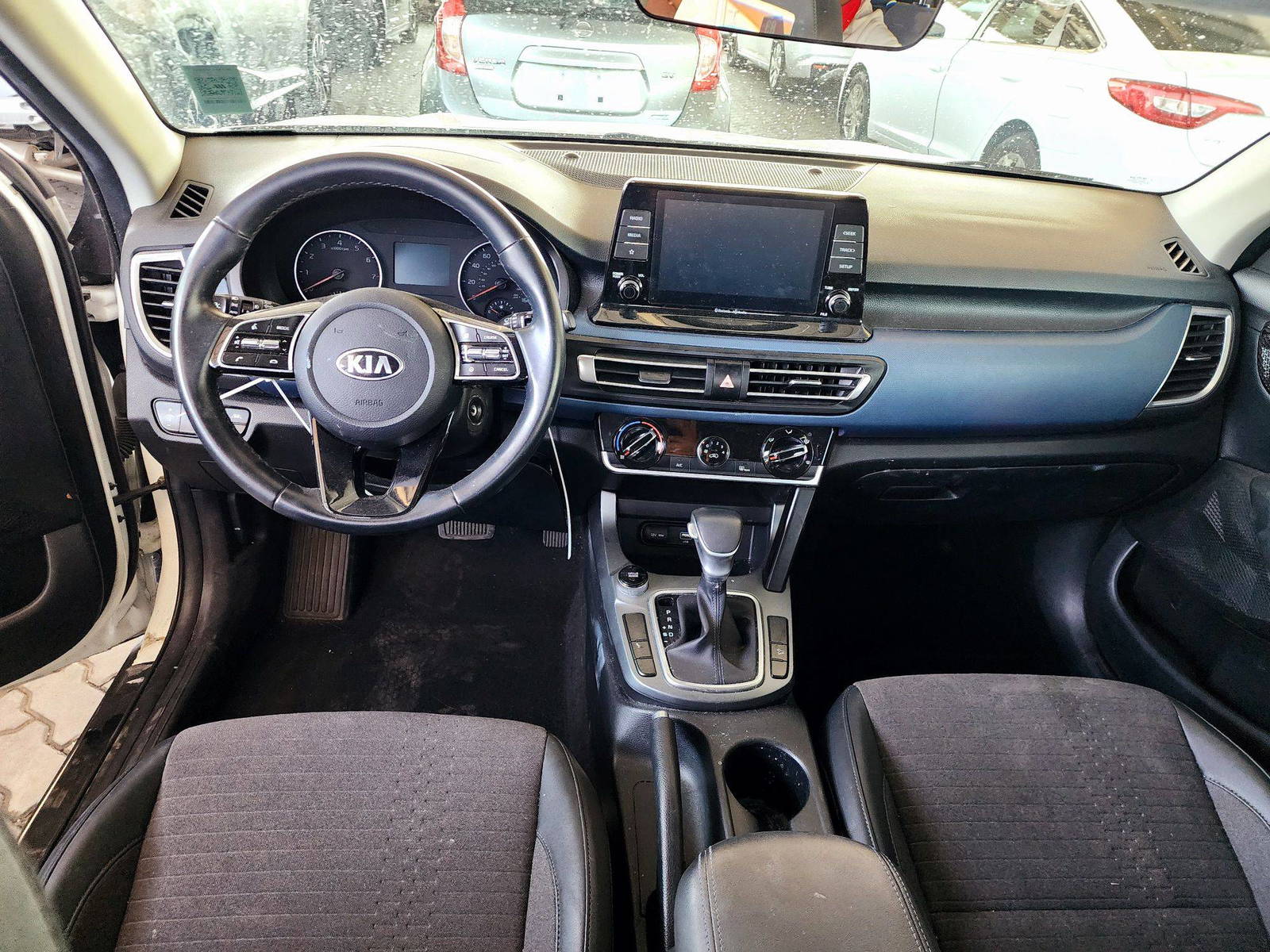 2021 KIA SELTOS — 55160 Miles — Lot 2AA2M7101387 — Souq - Marhaba Auctions Used Cars - Image 7