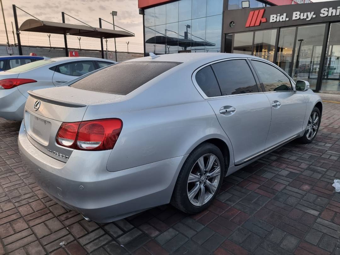 2009 LEXUS GS 350 — 273396 Miles — Lot 73688324 — Main - Marhaba Auctions Used Cars - Image 4