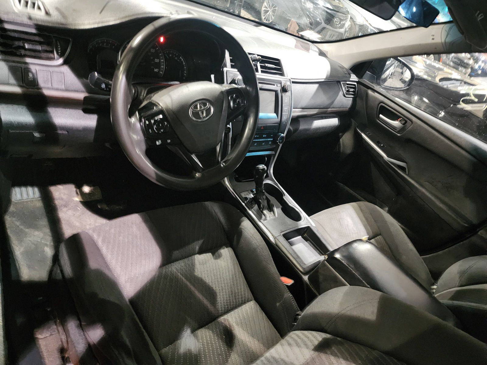 2015 TOYOTA CAMRY — 191323 Miles — Lot 66099313 - Marhaba Auctions Used Cars - Image 3