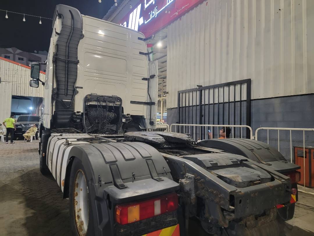 2013 VOLVO FH-Series — 1674327 KM — Lot 61018 — Main - Marhaba Auctions Used Cars - Image 7