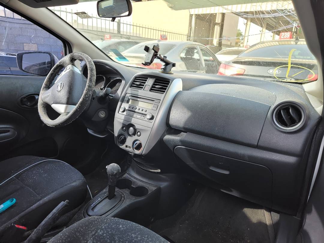 2015 NISSAN VERSA NOTE — 78 545 Miles — Lot FL448465 — Main - Marhaba Auctions Used Cars - Image 6