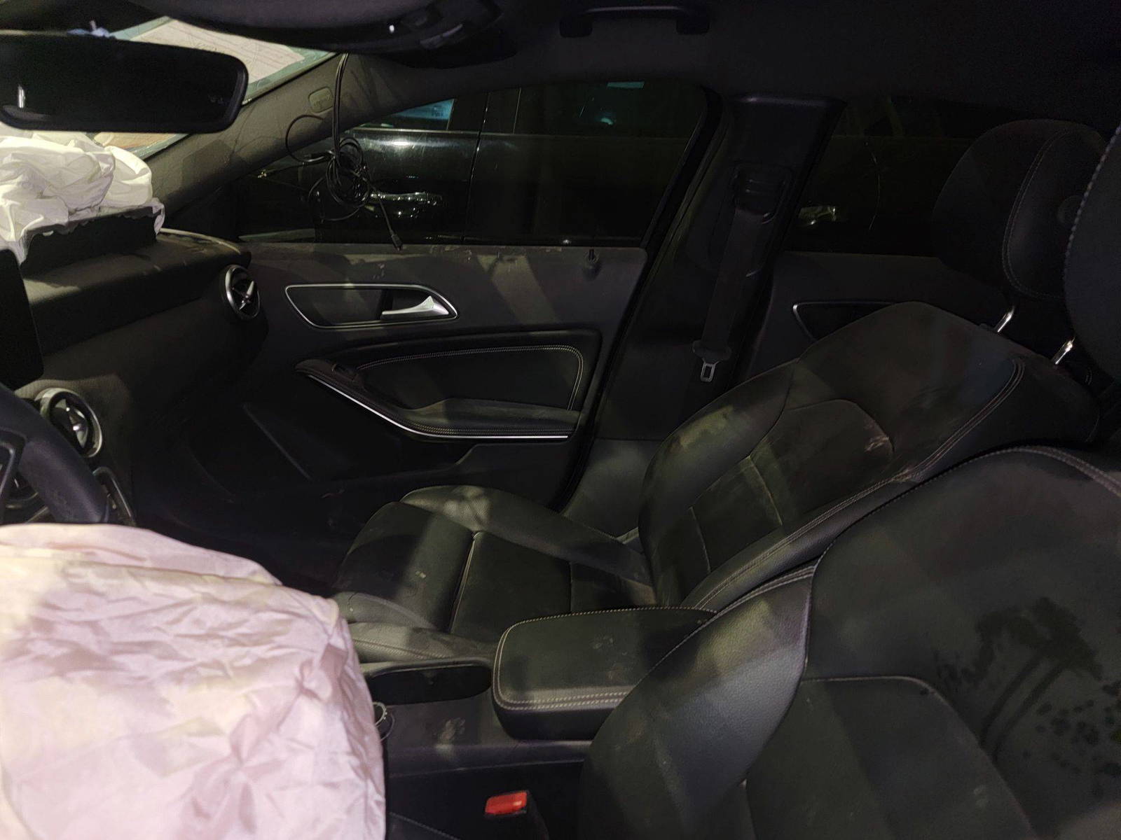 MERCEDES BENZ A200 2018 - Marhaba Auction Used Cars - Image 8