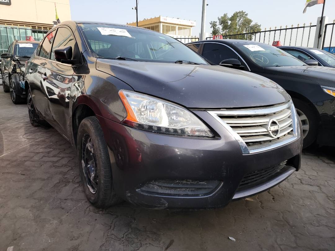 2014 NISSAN SENTRA — 187254 Miles — Lot 73377643 - Marhaba Auctions Used Cars - Image 6