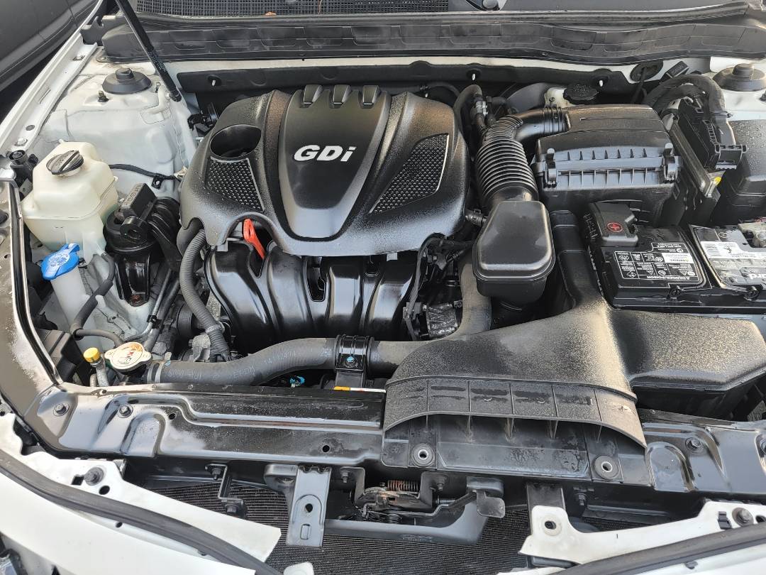 2015 KIA OPTIMA — 220239 Miles — Lot 43044635 — Main - Marhaba Auctions Used Cars - Image 11