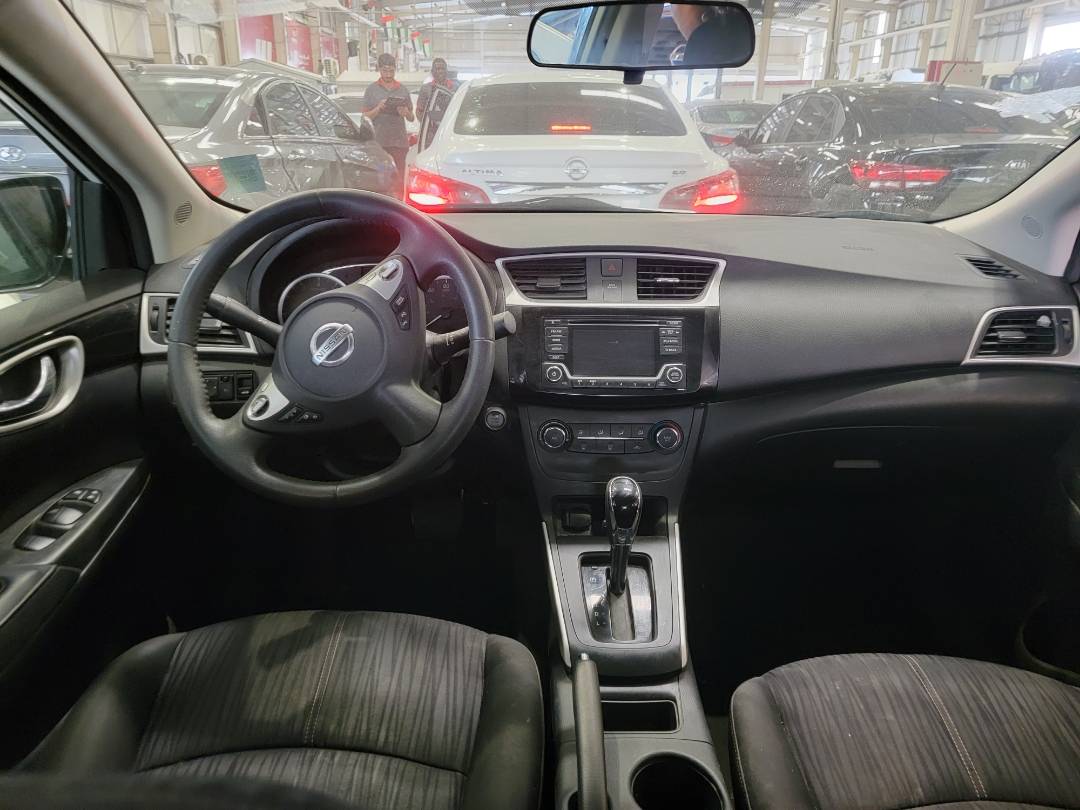 2017 NISSAN SENTRA — 133060 Miles — Lot P0HY401507 — Main - Marhaba Auctions Used Cars - Image 7