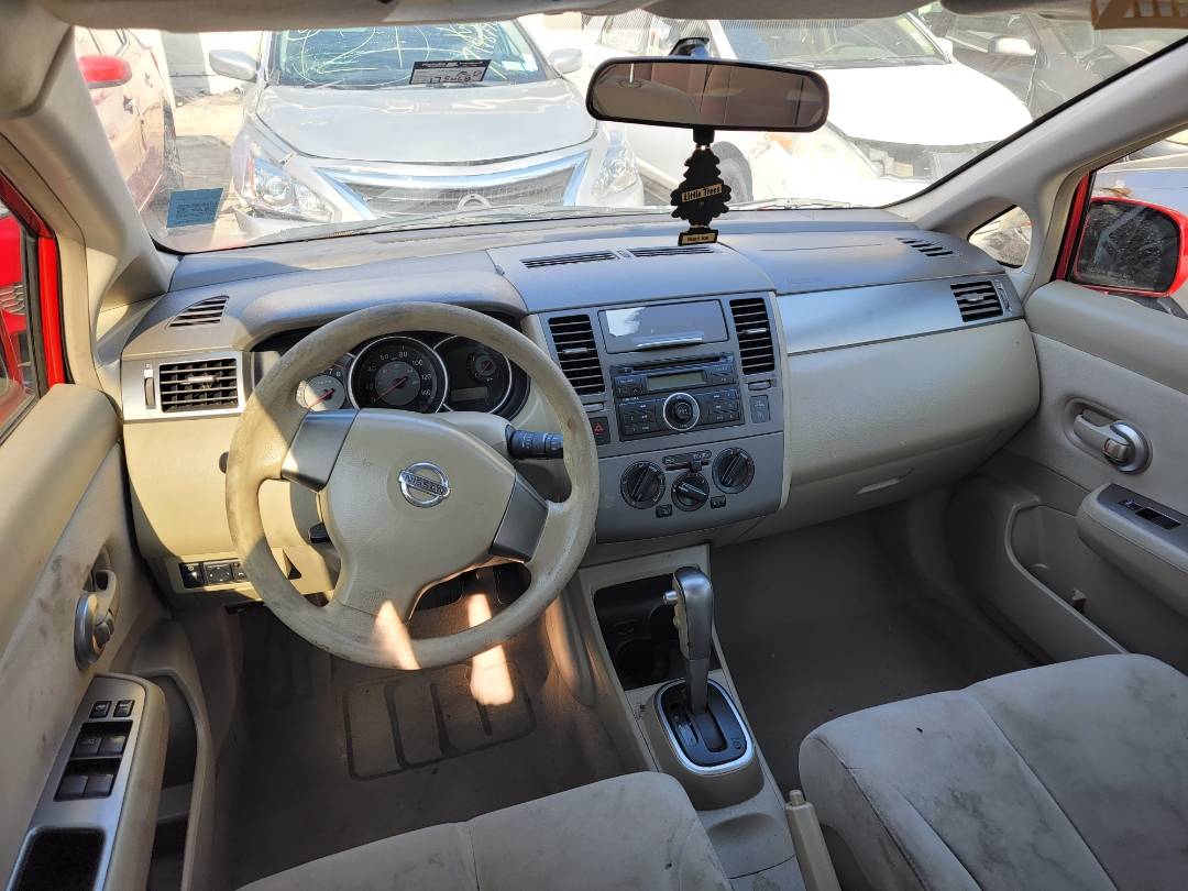 2007 NISSAN VERSA — 175068 Miles — Lot 368714 — Main - Marhaba Auctions Used Cars - Image 6