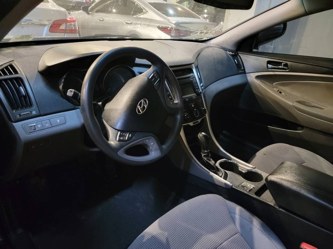 2014 HYUNDAI SONATA — 289340 Miles — Lot 342531 — Souq - Marhaba Auctions Used Cars - Image 7