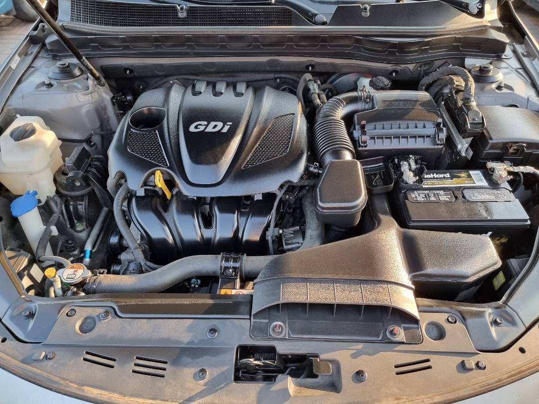 2013 KIA OPTIMA — 113499 Miles — Lot 125487 — Ind. 12 - Marhaba Auctions Used Cars - Image 10