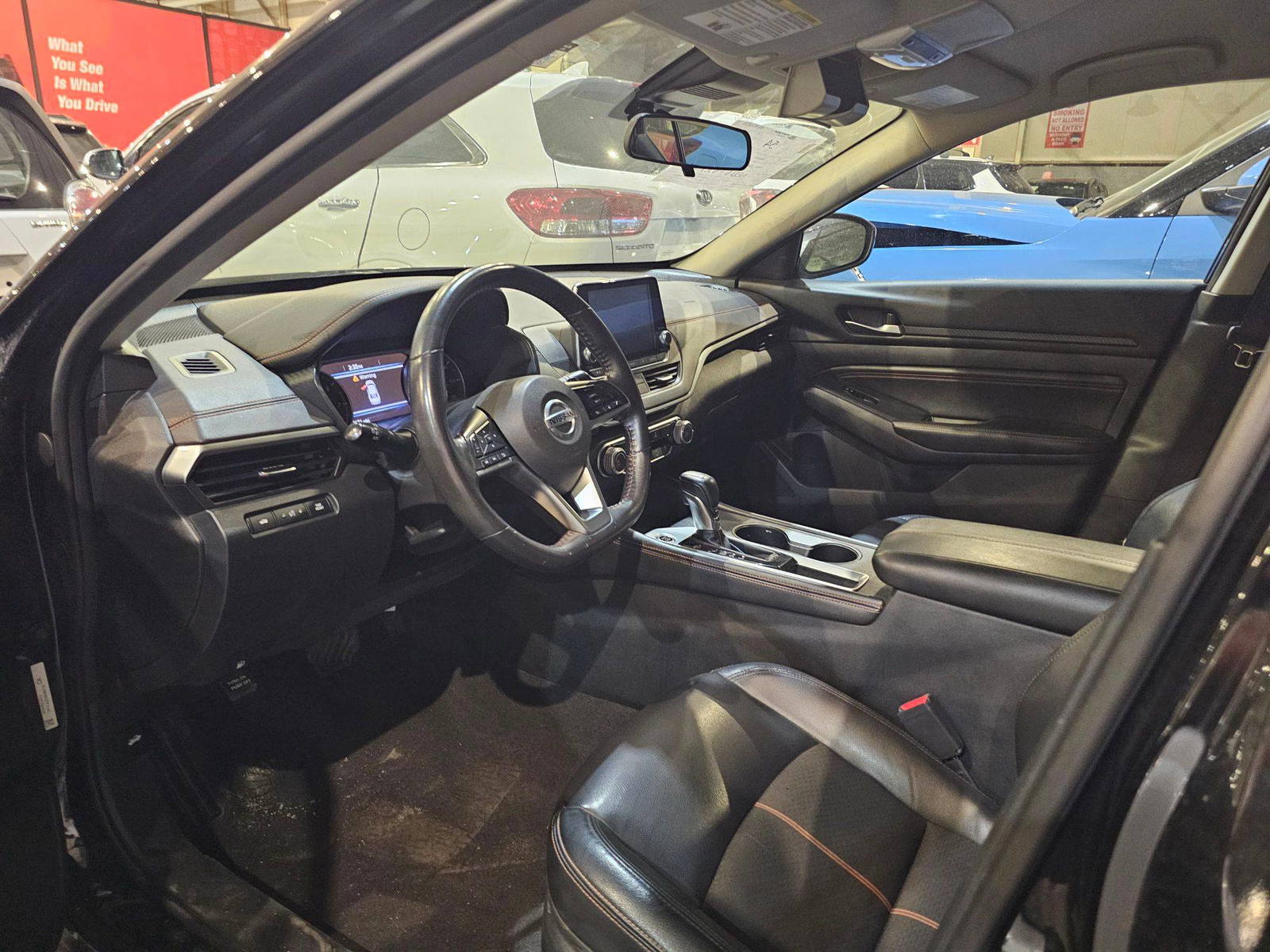 2022 NISSAN ALTIMA — sold — 67171 Miles — Lot N356579 — Ind. 12 - Marhaba Auctions Used Cars - Image 8