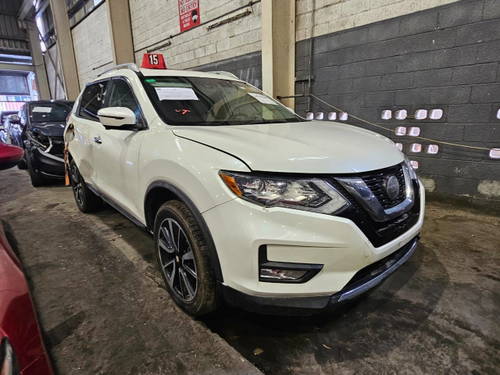 2019 NISSAN ROGUE at Marhaba Auctions