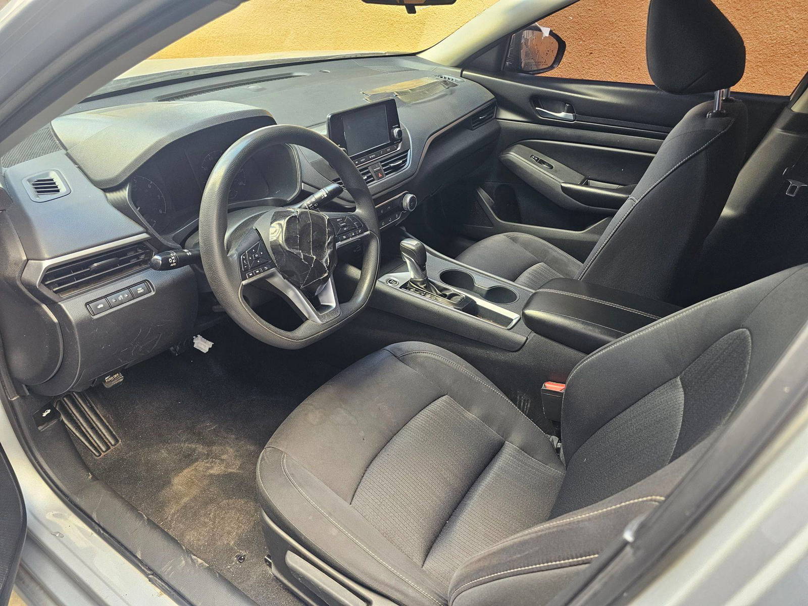 NISSAN ALTIMA 2021 - Marhaba Auction Used Cars - Image 8