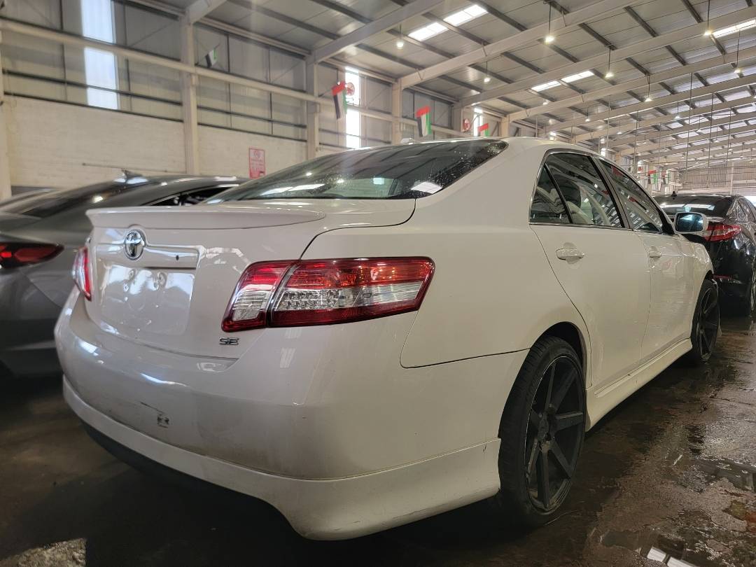 2010 TOYOTA CAMRY — 216914 Miles — Lot 42587074 - Marhaba Auctions Used Cars - Image 3