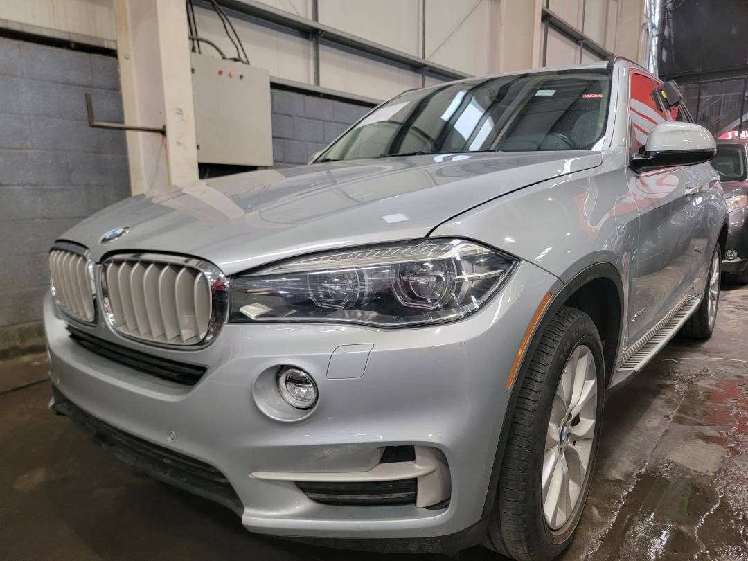 2016 BMW X5 M50I — 104807 Miles — Lot G0J83031 - Marhaba Auctions Used Cars - Image 9