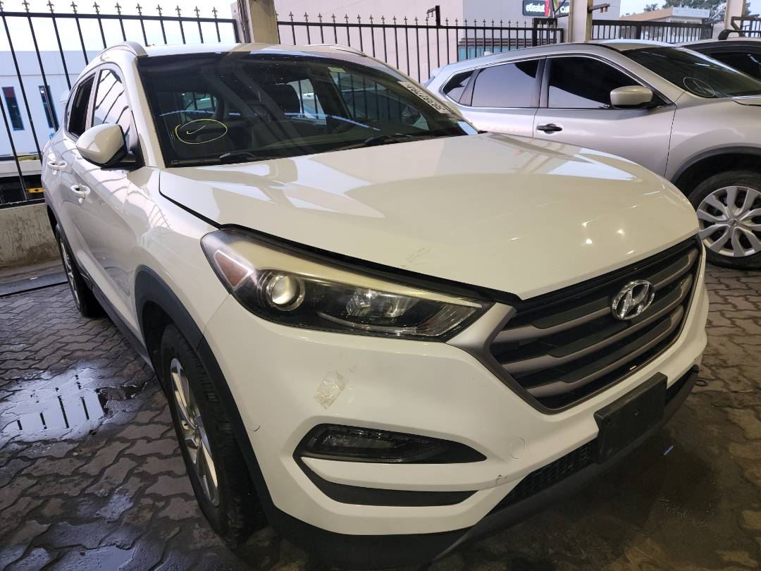 2016 HYUNDAI TUCSON — 107925 Miles — Lot 38382784 - Marhaba Auctions Used Cars - Image 6