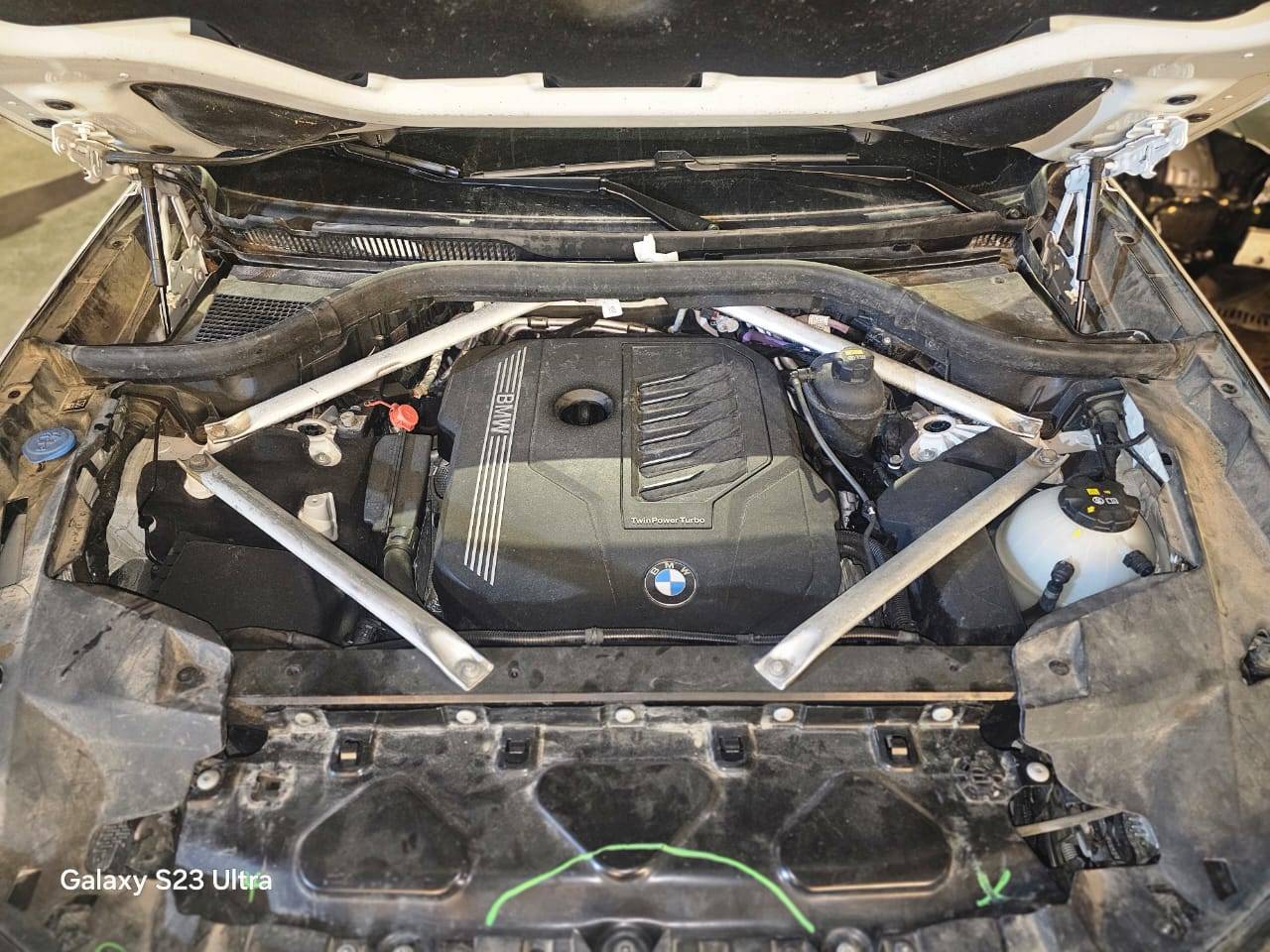 BMW X7 XDRIVE40I 2021 - Marhaba Auction Used Cars - Image 13