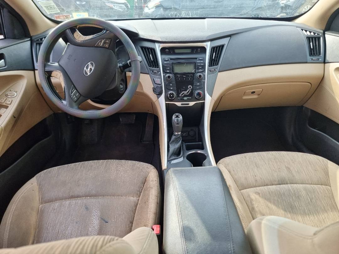 2013 HYUNDAI SONATA — 217837 Miles — Lot 125487 — Main - Marhaba Auctions Used Cars - Image 8