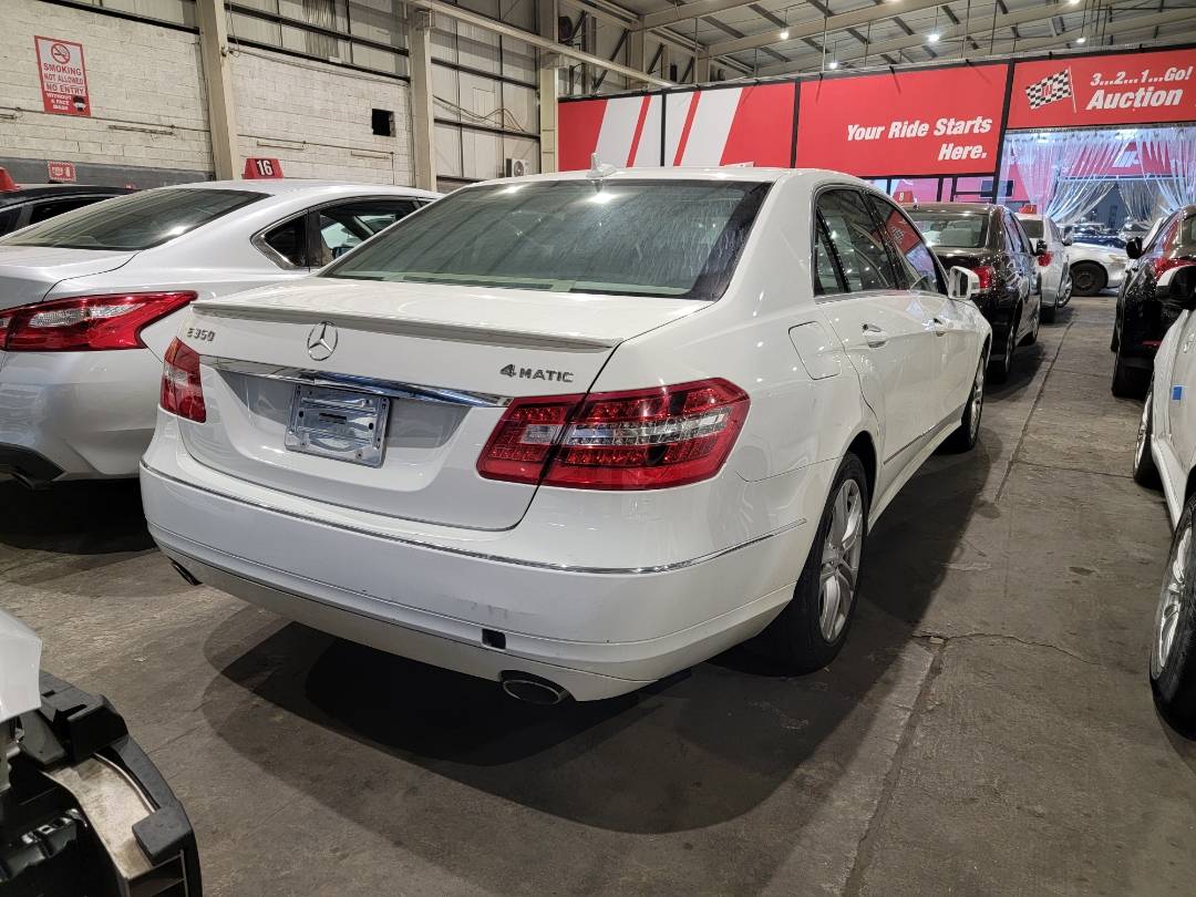 2011 MERCEDES BENZ E 350 — 198222 Miles — Lot B2BA366888 — Main - Marhaba Auctions Used Cars - Image 5
