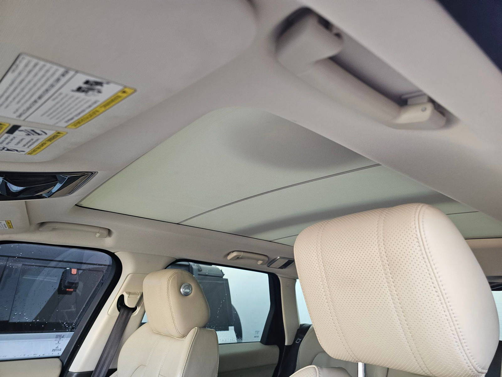 LAND ROVER RANGE ROVER SPORT 2017 - Marhaba Auction Used Cars - Image 9