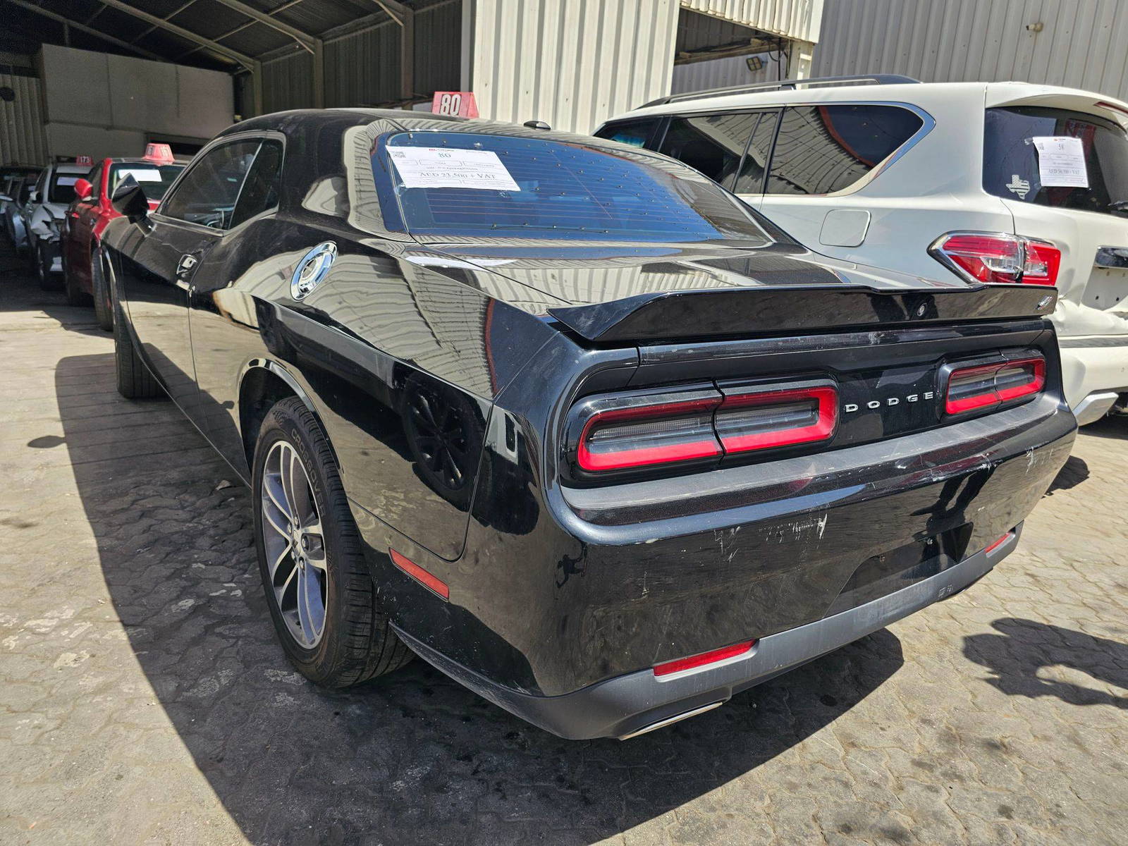 2019 DODGE CHALLENGER — 90986 Miles — Lot 6KH702478 — Main - Marhaba Auctions Used Cars - Image 4