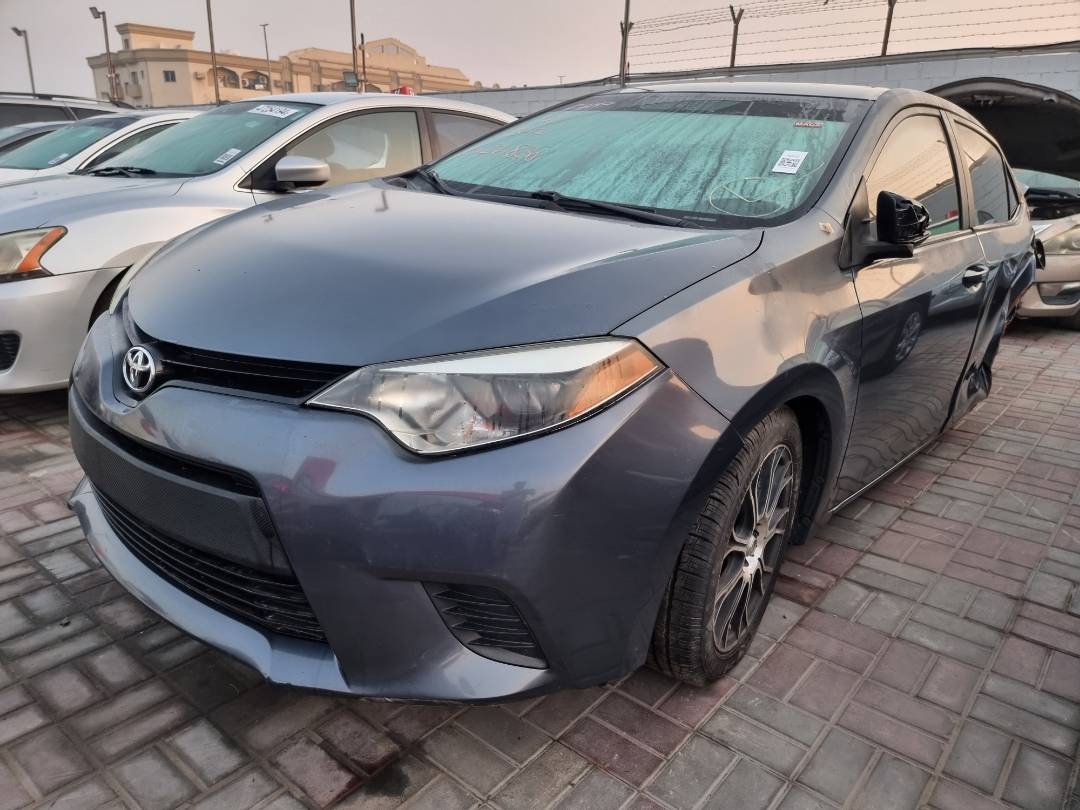 2016 TOYOTA COROLLA — 91164 Miles — Lot 125487 — Ind. 12 - Marhaba Auctions Used Cars - Image 3