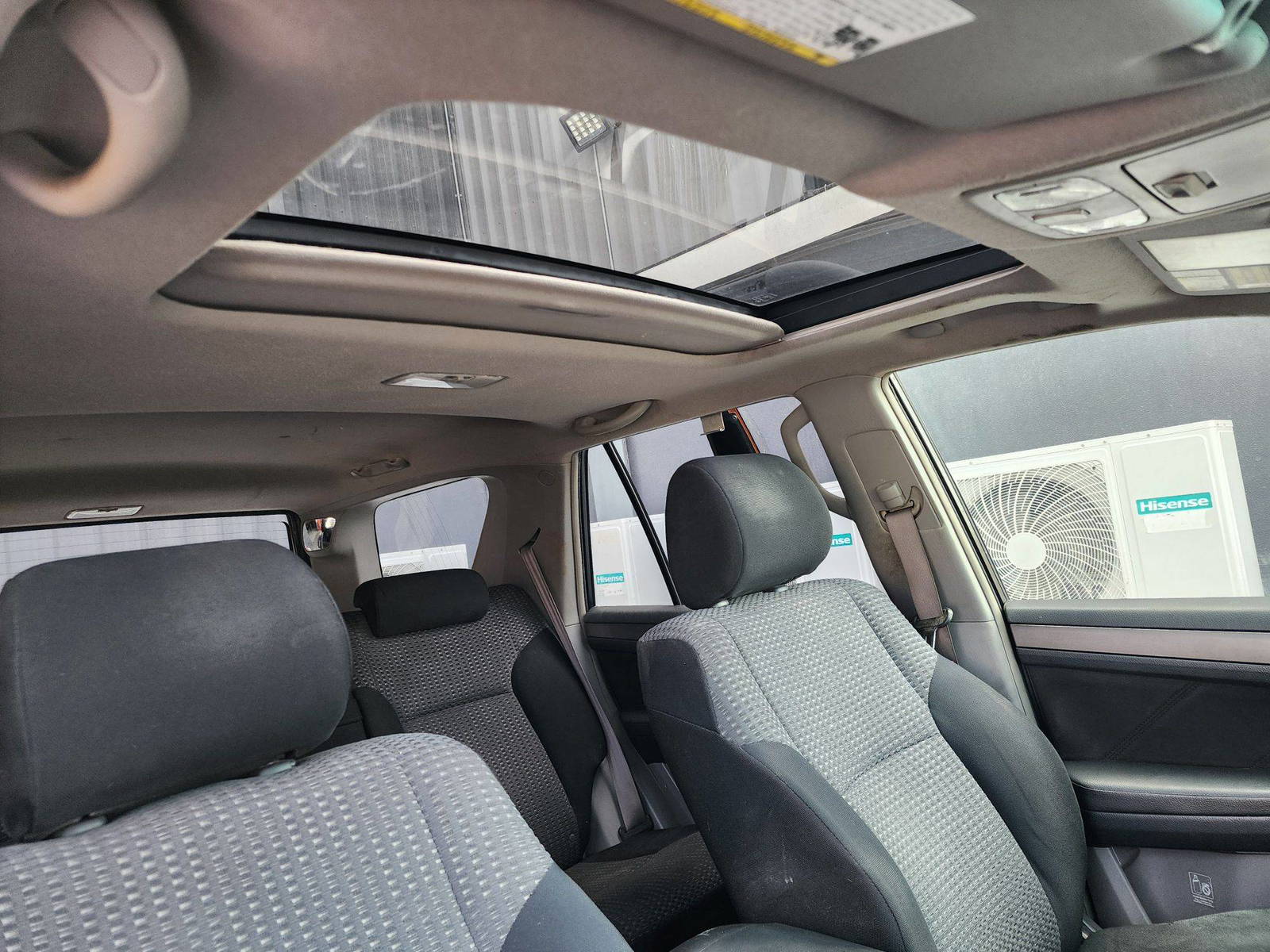 2007 TOYOTA 4RUNNER SR5 — 212408 Miles — Lot 68486574 — Al Quoz - Marhaba Auctions Used Cars - Image 10