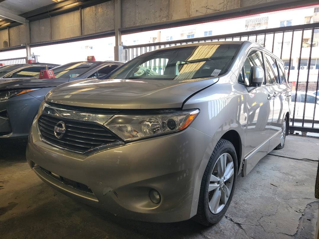 2013 NISSAN QUEST — 145414 Miles — Lot 38718262 — Main - Marhaba Auctions Used Cars - Image 3