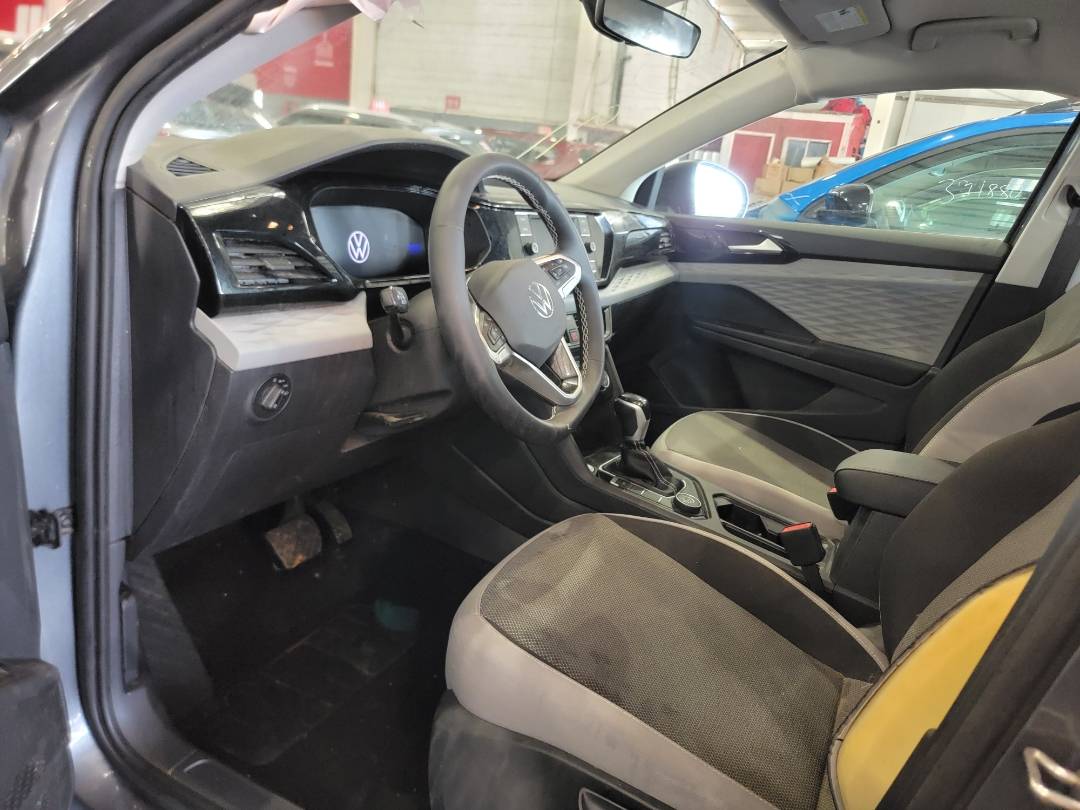 2023 VOLKSWAGEN TAOS S — 1647 Miles — Lot 52161 — Main - Marhaba Auctions Used Cars - Image 8