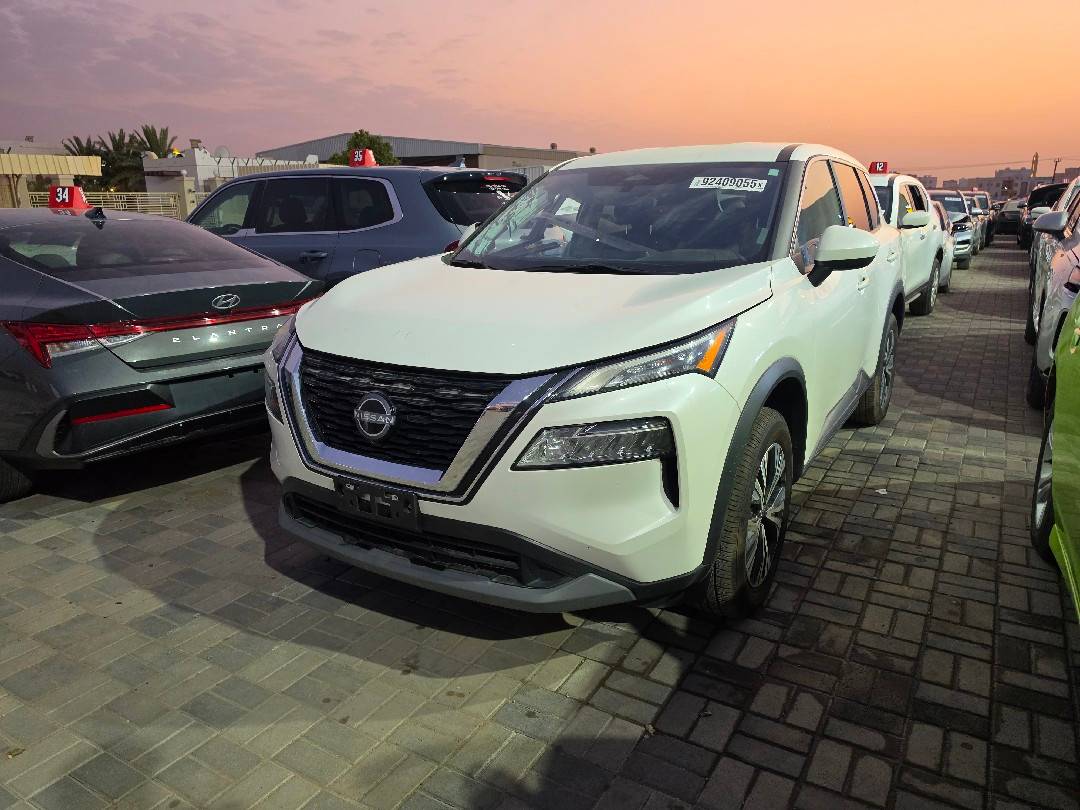 NISSAN ROGUE