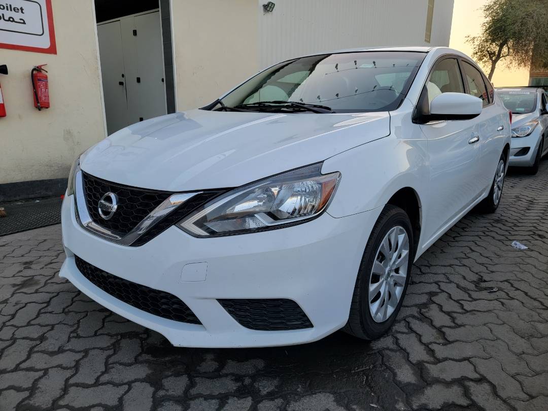 2017 NISSAN SENTRA — 171431 Miles — Lot HL641540 - Marhaba Auctions Used Cars - Image 9