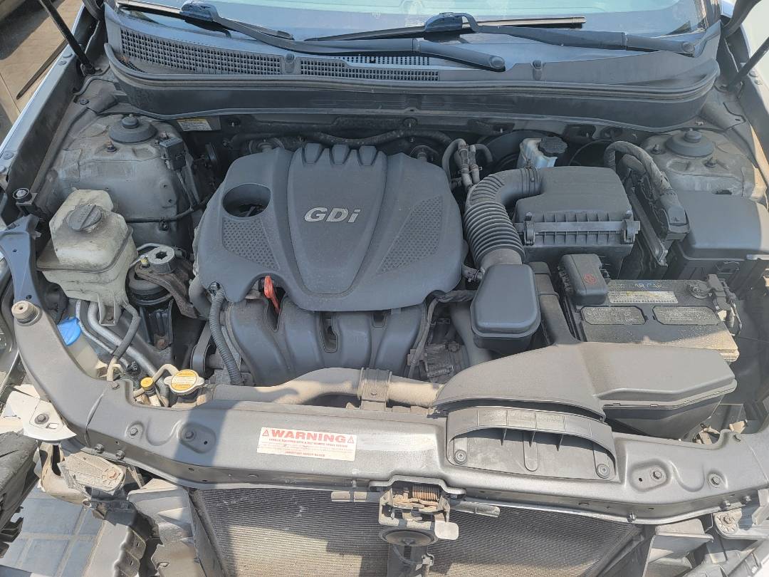 2011 HYUNDAI SONATA — 168307 Miles — Lot 38658983 — Main - Marhaba Auctions Used Cars - Image 11