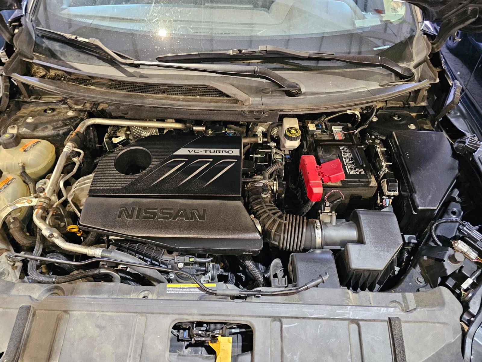 2022 NISSAN ROGUE — 113695 Miles — Lot 43893308 — Souq - Marhaba Auctions Used Cars - Image 6