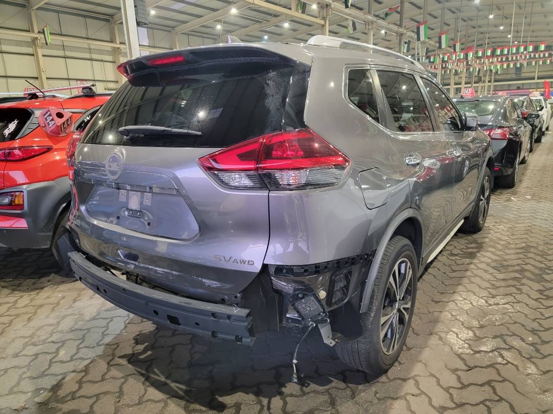 2019 NISSAN ROGUE — 64923 Miles — Lot 68852124 — Main - Marhaba Auctions Used Cars - Image 3